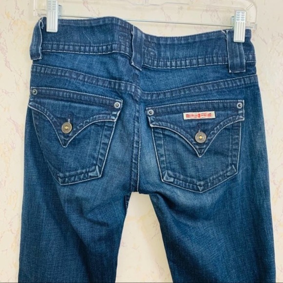 Hudson Signature Boot cut Jeans size 25 - Picture 5 of 7
